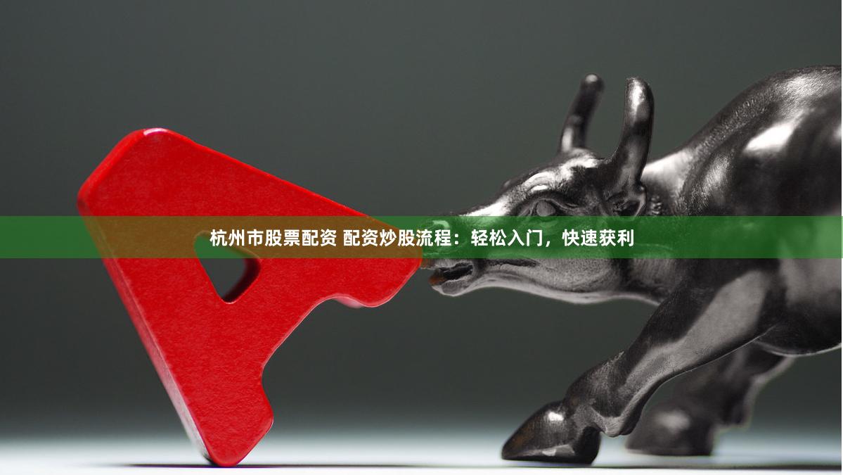 杭州市股票配资 配资炒股流程：轻松入门，快速获利